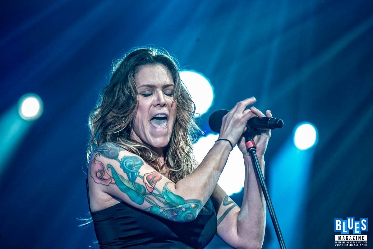 Valvulado Beth Hart Blues Rock (USA)