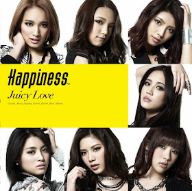 [Single] Happiness - JUICY LOVE (MP3)