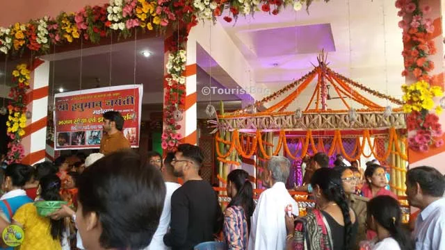 Balaji Mandir Dehradun