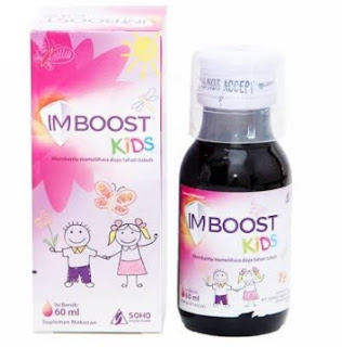 Imboost Kids Imboost Kids