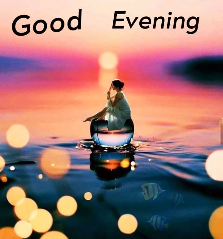 Beautiful Good Evening Images HD