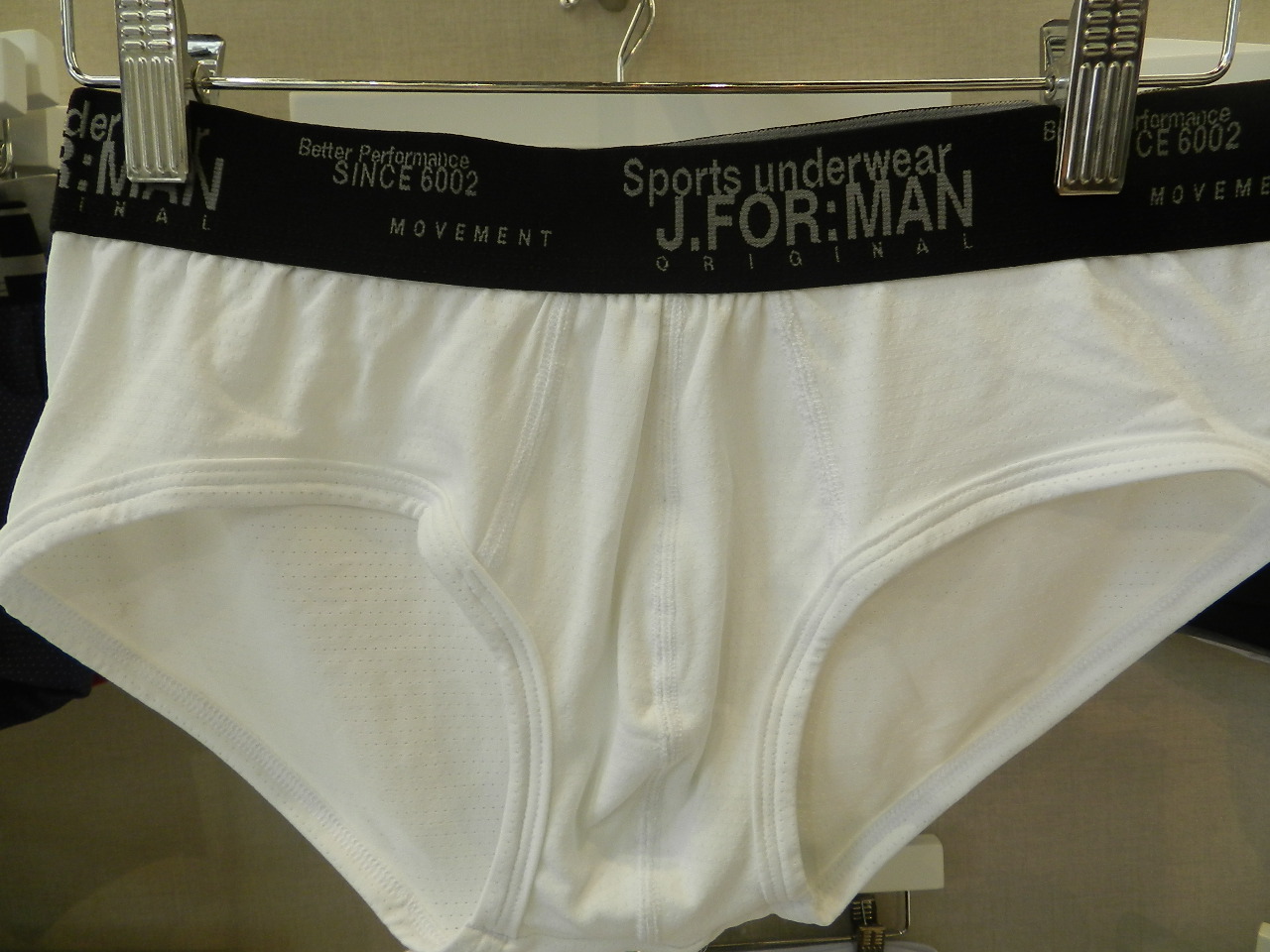 Mirian Roza: Bem na Moda e a Moda Intima Masculina