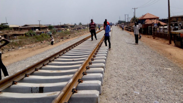 60 Lagos-Ibadan railway project workers infected with COVID-19 – FG