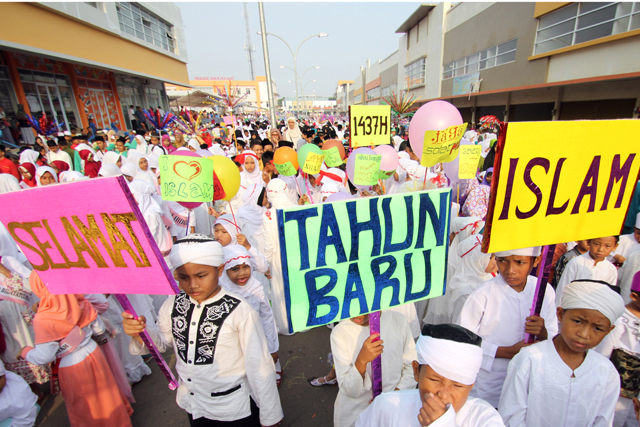 Proposal PHBI Tahun Baru Hijriyah 1439 H KARYAKU