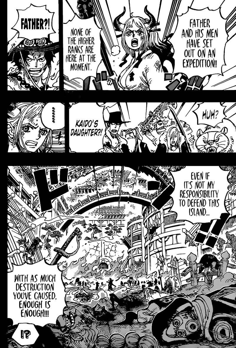 Update Read Manga One Piece Chapter 999 Full English Subtitles Manga Komik Bahasa Indonesia Terbaru