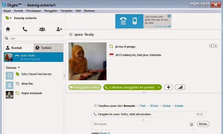 skype terbaru