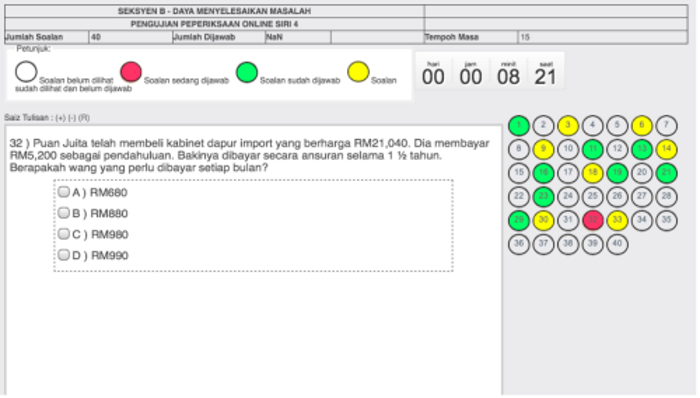 2021 exam ptd Contoh Soalan