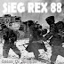 Sieg Rex 88 ‎– Soldado Do Apocalipse
