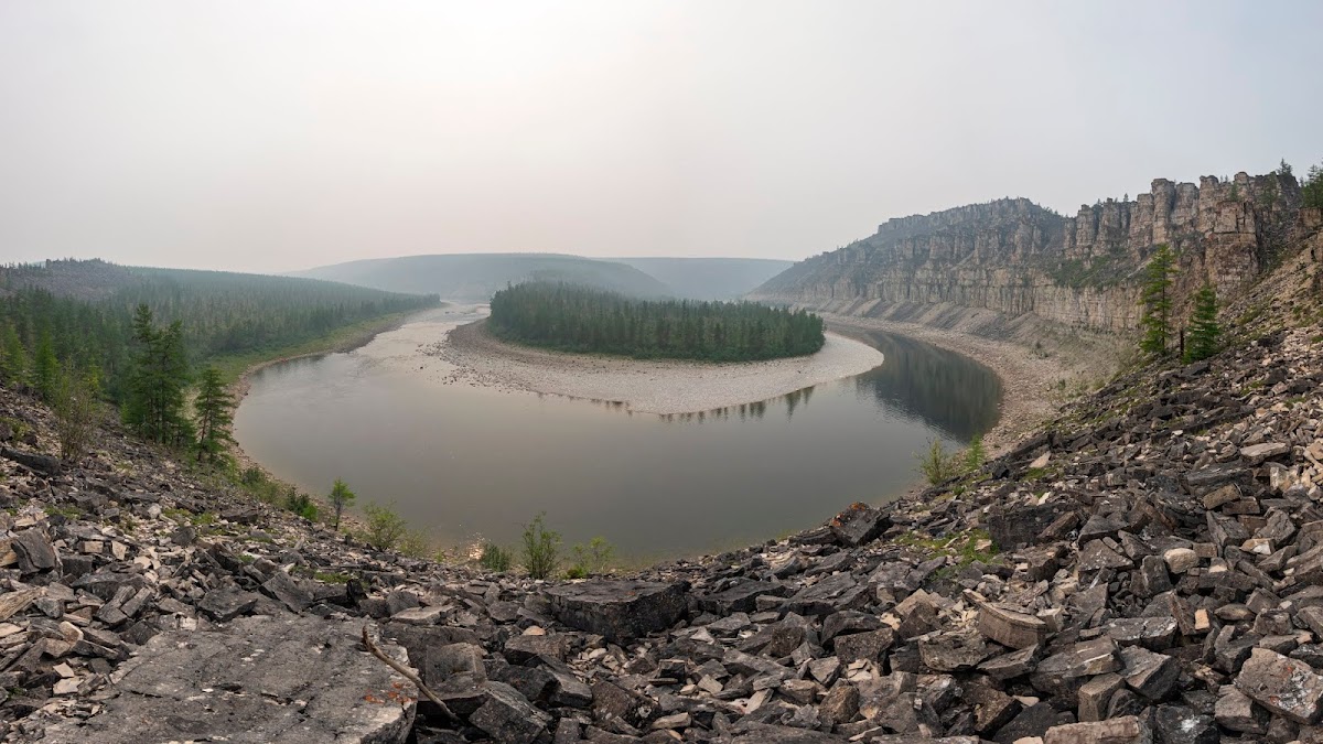 Природа и природный пейзаж в фотографиях