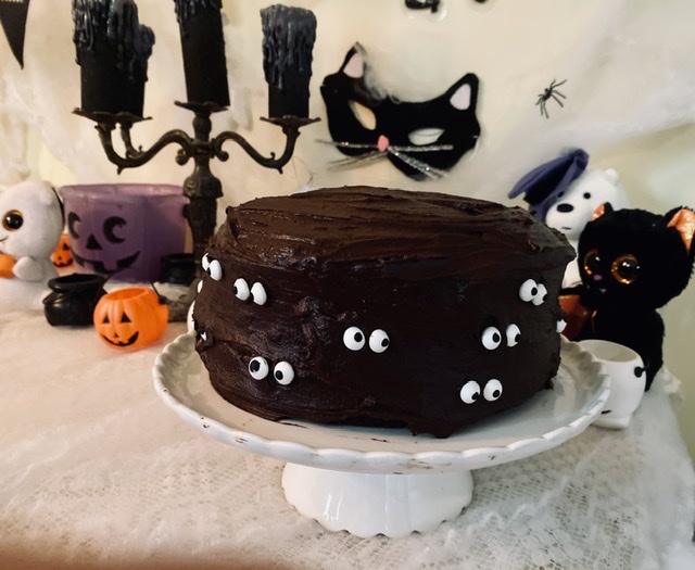 Hướng dẫn cake decorating eyes Cho những chiếc bánh trông thật sống động