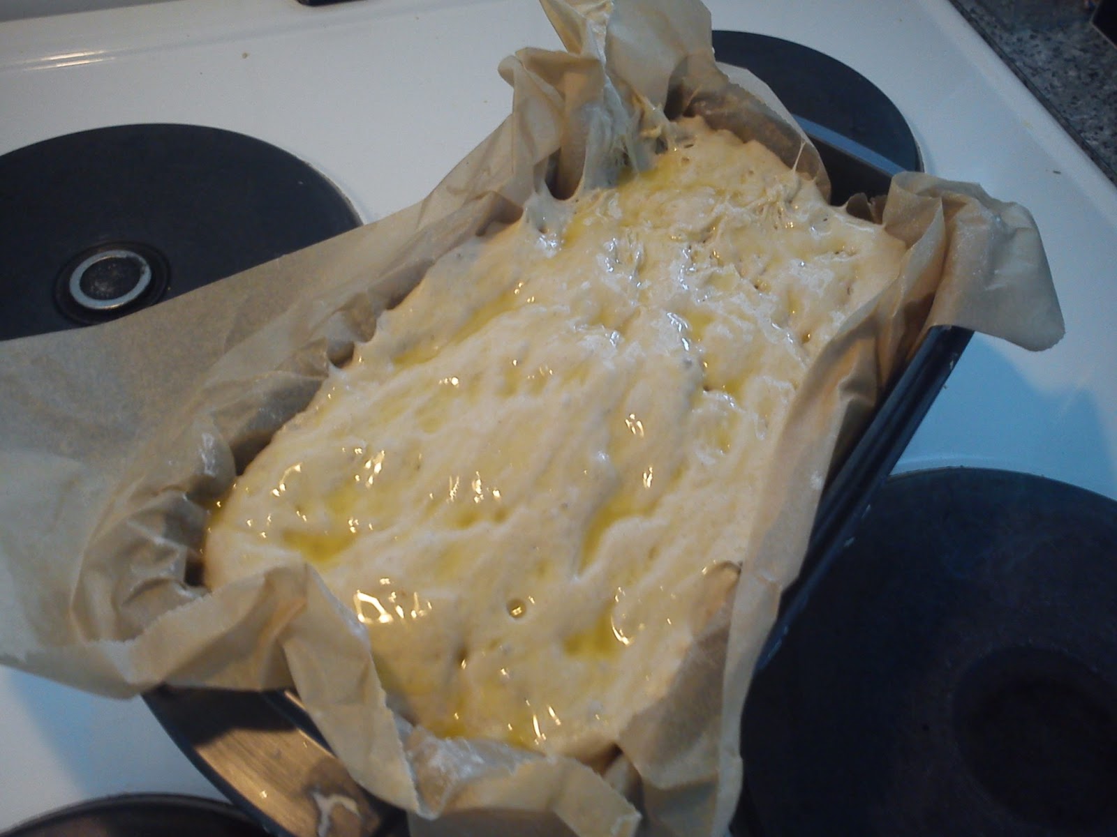 Kitchen of Kiki Sigtebrød med sirup Term bread with syrup