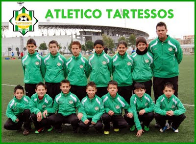 CD ATLÉTICO TARTESSOS ALEVÍN (2010 - 2011)