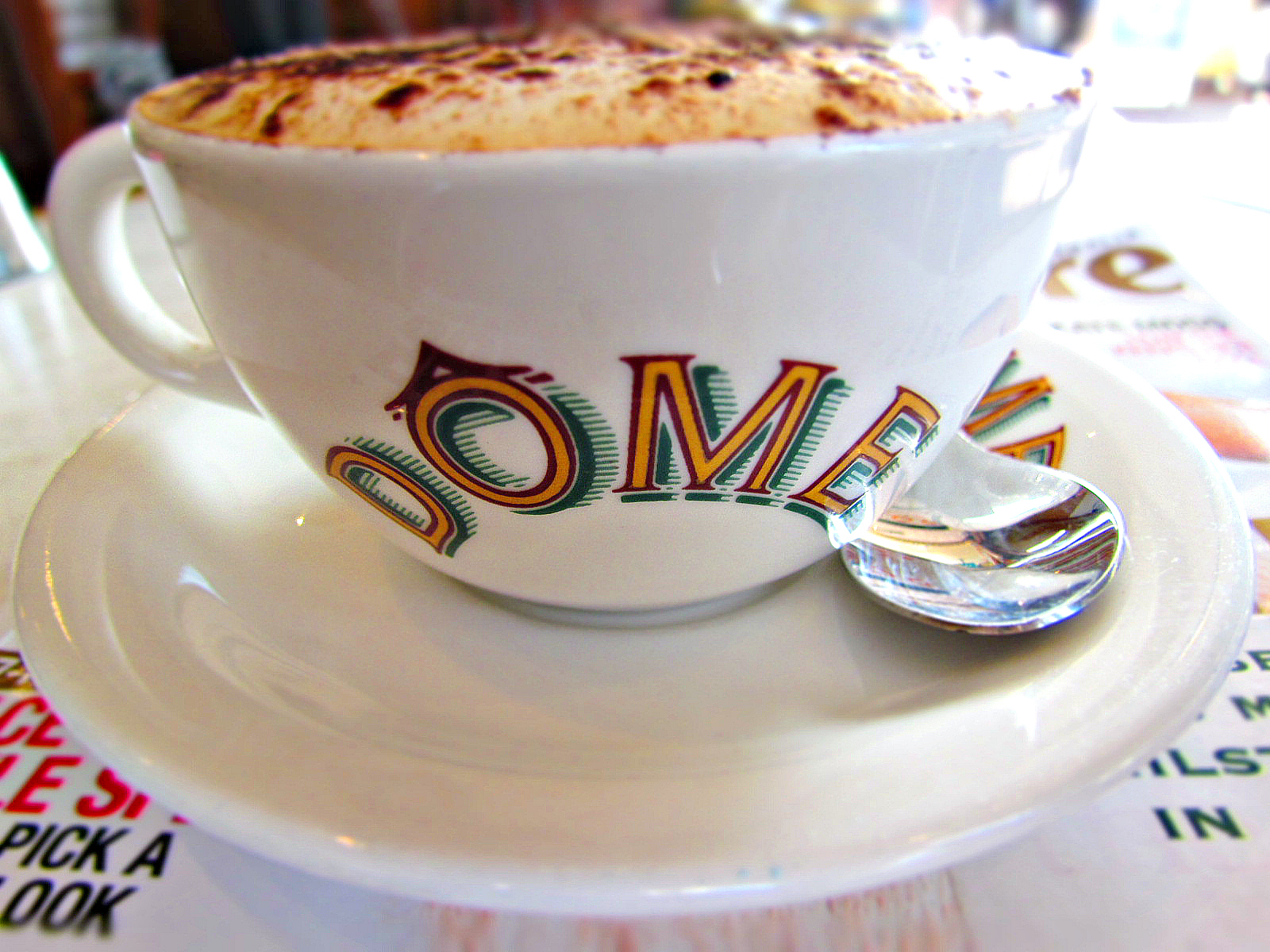 Passports and Prada The Perfect Dome.