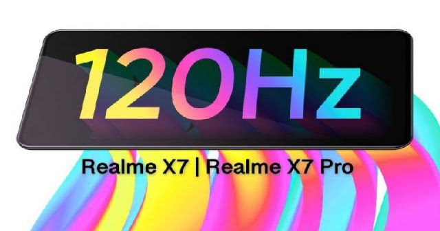 المواصفات الكاملة لهاتف Realme X7 Pro قبل موعد الإعلان الرسمي