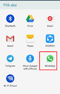 Cara Mengubah Suara Pada Voice Note Di Whatsapp Menjadi Unik Cara Mengubah Suara Pada Voice Note Di Whatsapp Menjadi Unik