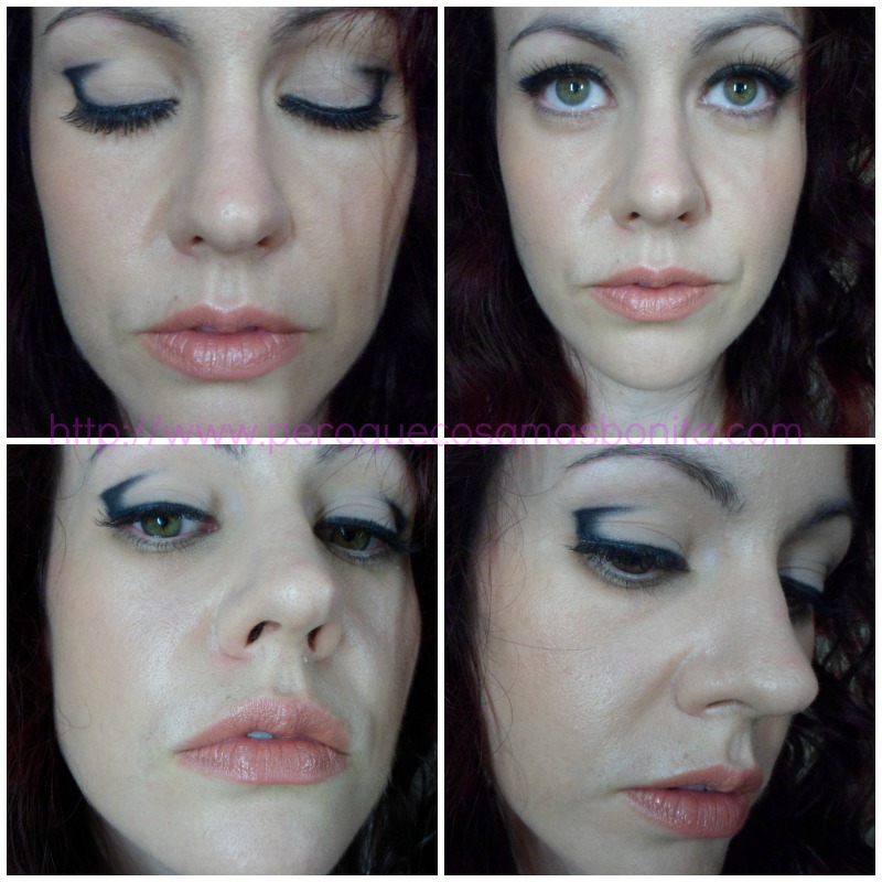 Lorde Royals Makeup