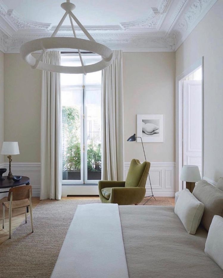 Décor Inspiration | At Home With: Emmanuel de Bayser, Paris