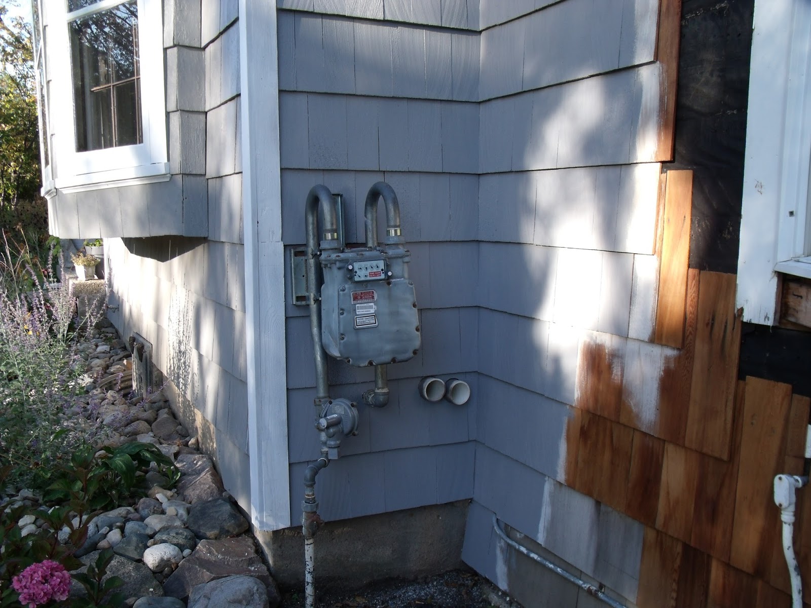 Gear Acres at Top of the Hill Newest Gallon of Paint Doesn't Match