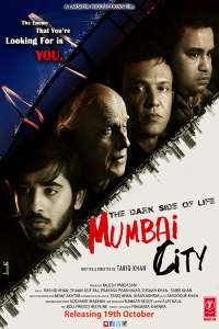 Download The Dark Side of Life: Mumbai City (2018) Hindi Movie 720p WEB-HDRip 850MB