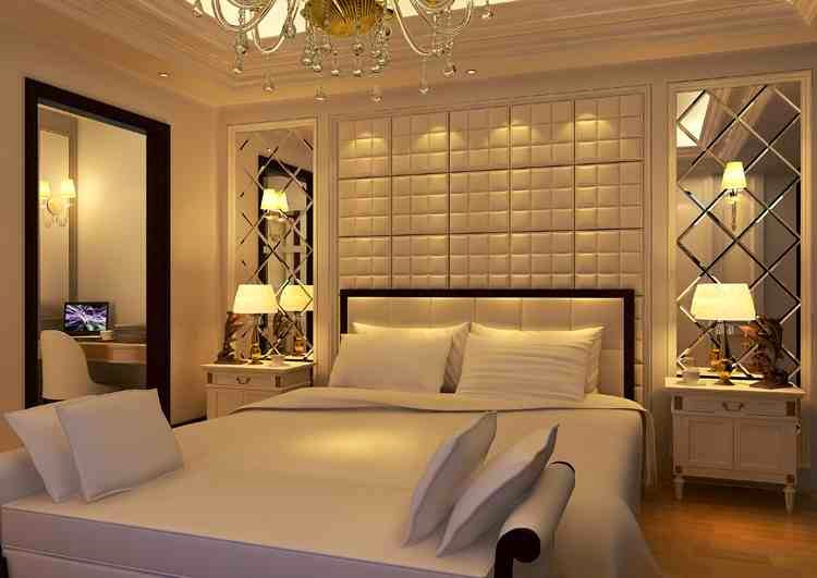 غرف نوم daarak