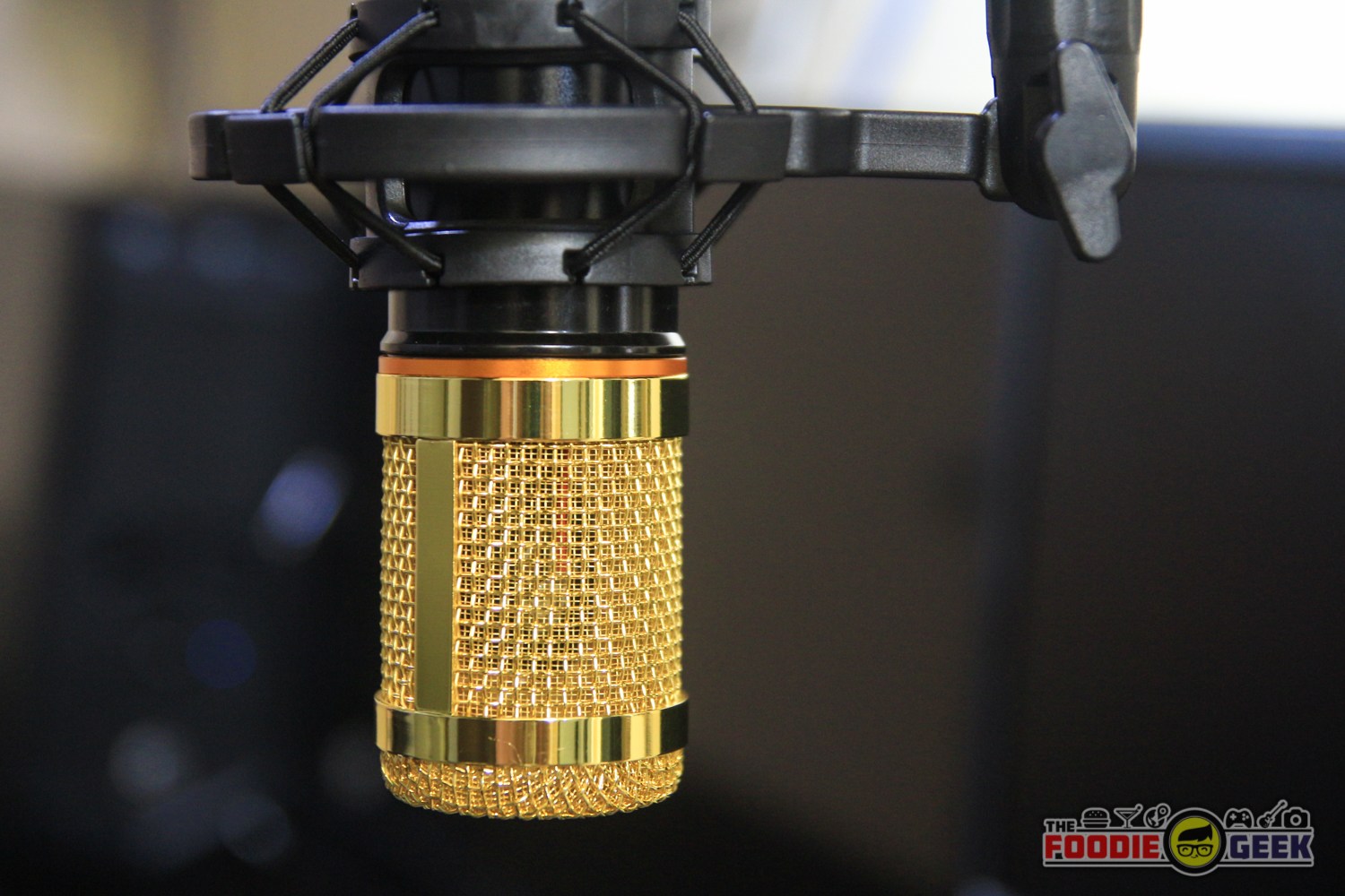 BM-800 Condenser Microphone - Full Review (Unboxing, Setup, Audio