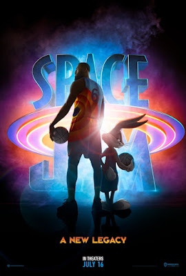 Space Jam A New Legacy Movie Poster 9