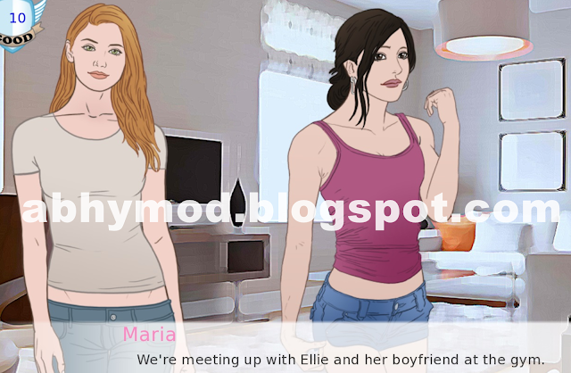 Good Girl Gone Bad : Custom Names Mod