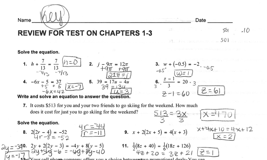 grade-6-math-with-ms-eringis-algebra-review-sheet-answer-key