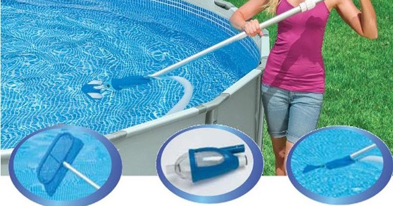  How To Maintain Your Above Ground Swimming Pool for Large Space