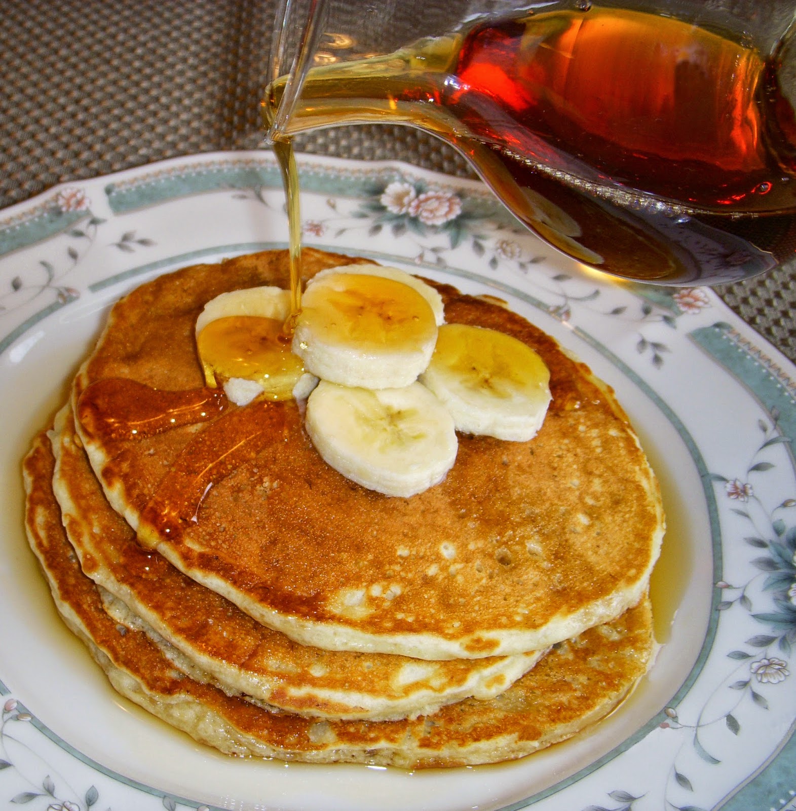 cake recipe of banana pan cake Chefs