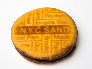 Ｎ.Ｙ.キャラメルサンド