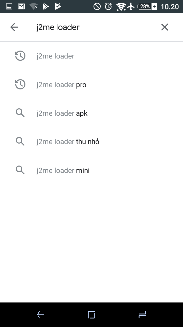 Cara Menginstal Paket Instalasi Java di Android | Nostalgia Java