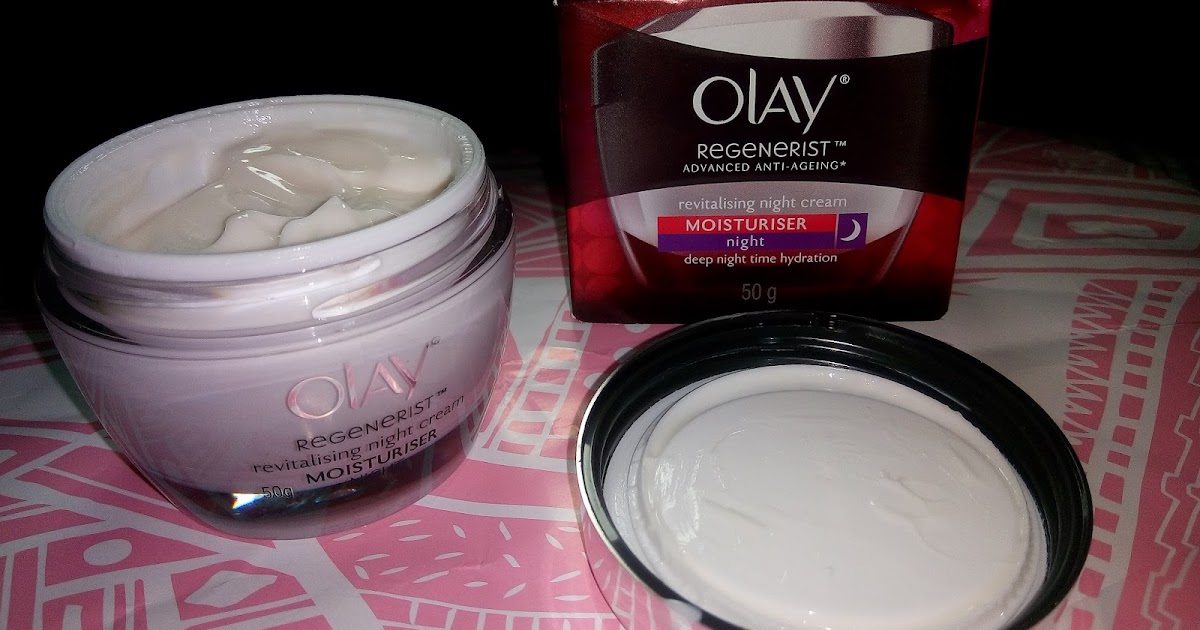 cara pakai olay regenerist micro sculpting cream