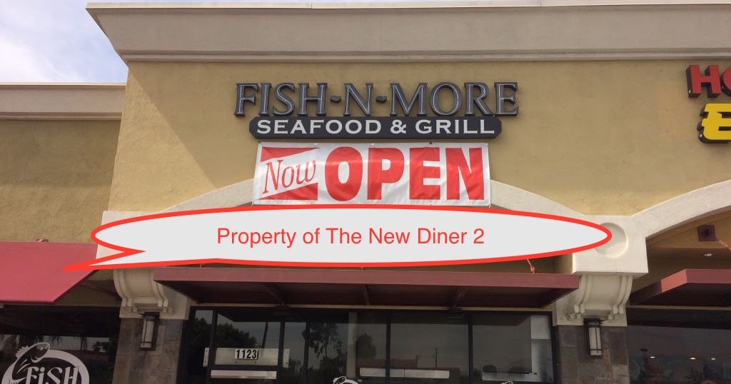 The New Diner 2 Fish N More Seafood & Grill