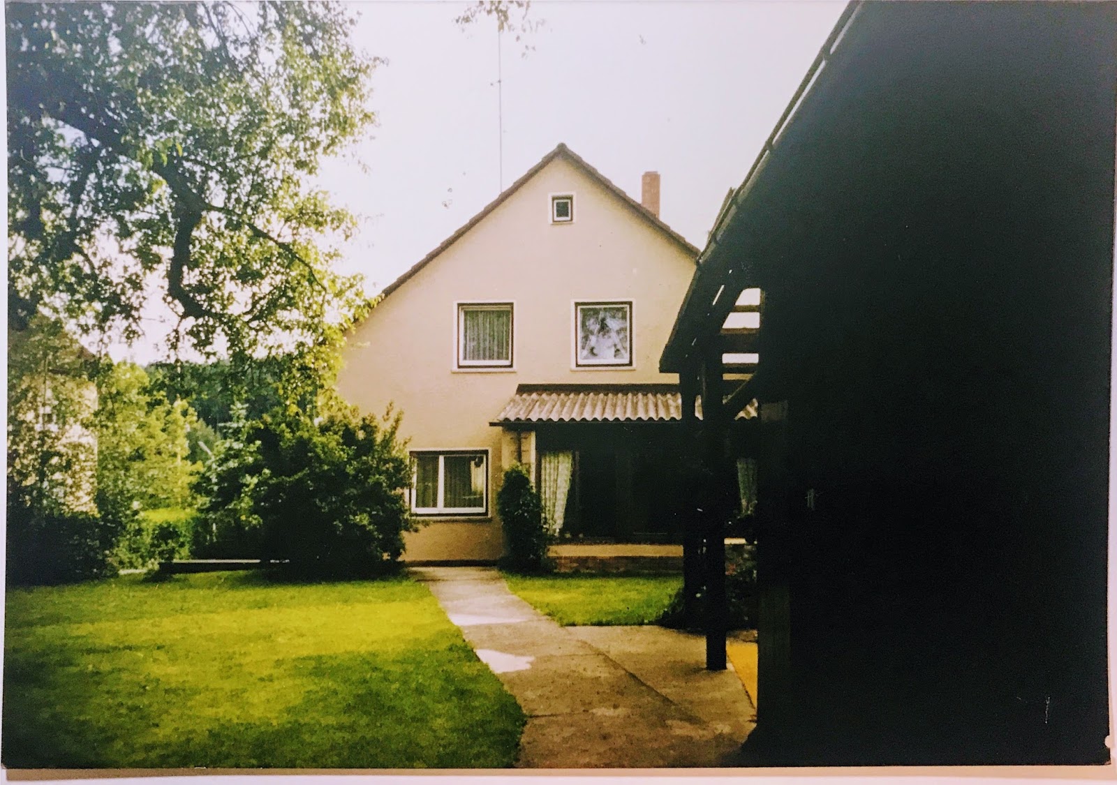 Home Sweet Home Es Ist Die Ganz Grosse Haustur Liebe Alles Und Anderes