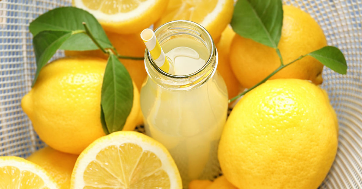 Is Drinking Too Much Lemon Juice Bad For Your Health? Here Is The Answer