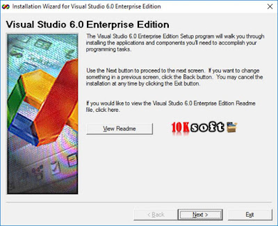 Visual Studio 6.0 Enterprise Edition latest version Free Download Visual Studio 6.0 Enterprise Edition latest version Free Download