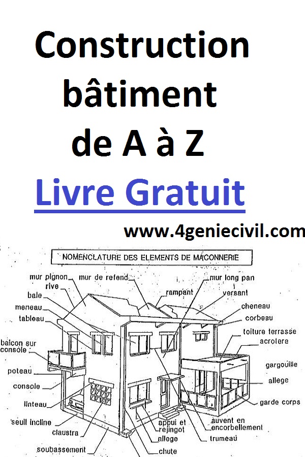 Livre pratique pour les constructeurs de bâtiment