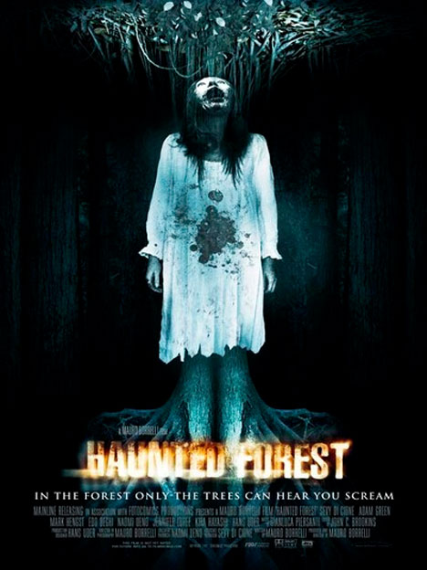 Haunted Forest (2007) με ελληνικους υποτιτλους
