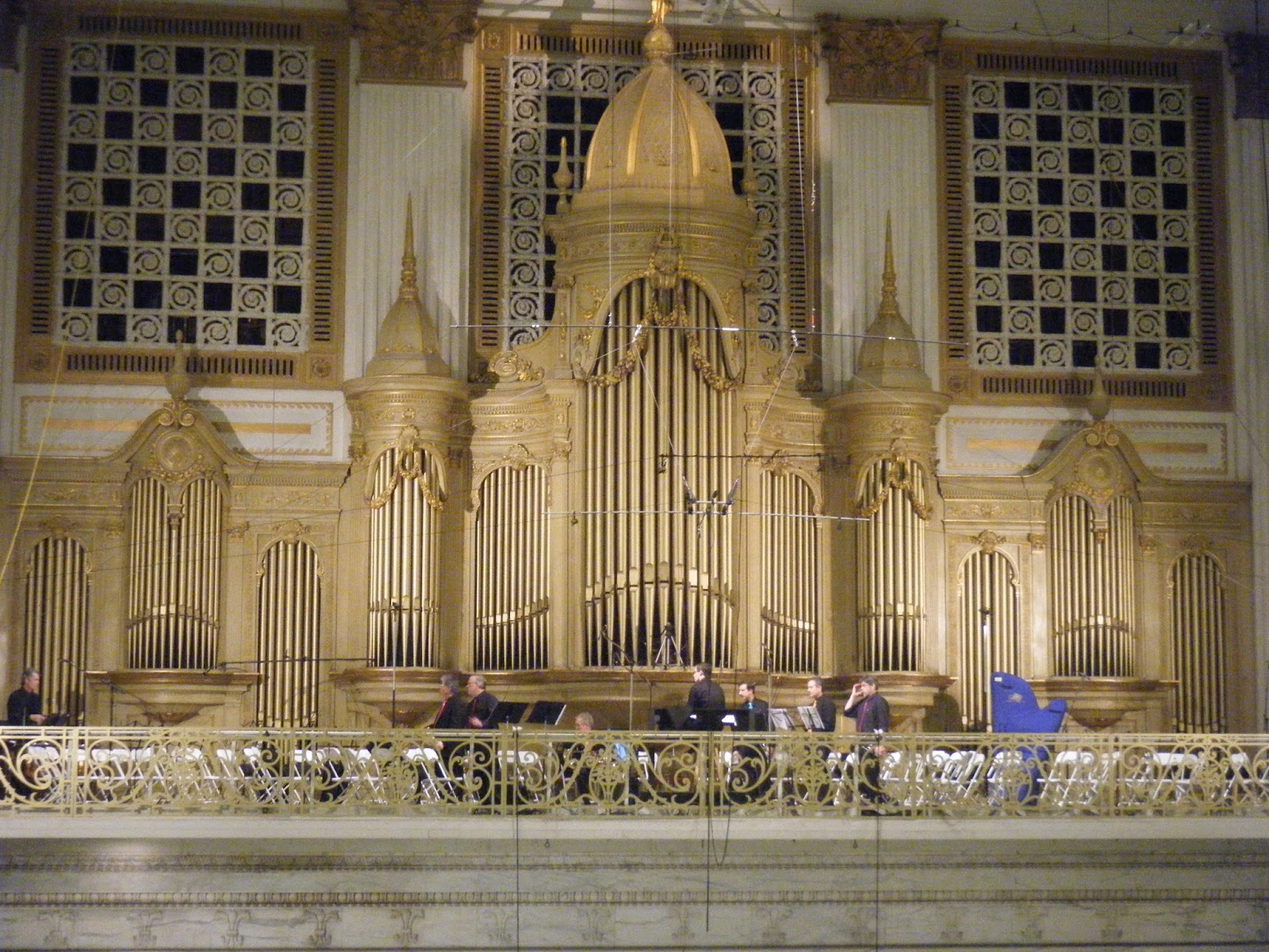 A DAY WITH THE MISTRESS WANAMAKER ORGAN DAY!
