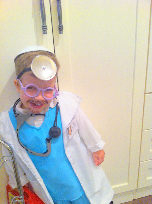 התחפשנו לרופאים!!! IMG 5320 - התחפשנו לרופאים!!!