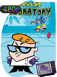 El laboratorio de Dexter [2000] [480P] Latino [Google Drive] SXGO