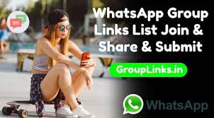 Girls New Whatsapp Group Links