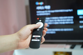 실시간 무료TV 앤 로이드 셋톱박스 박스큐 20