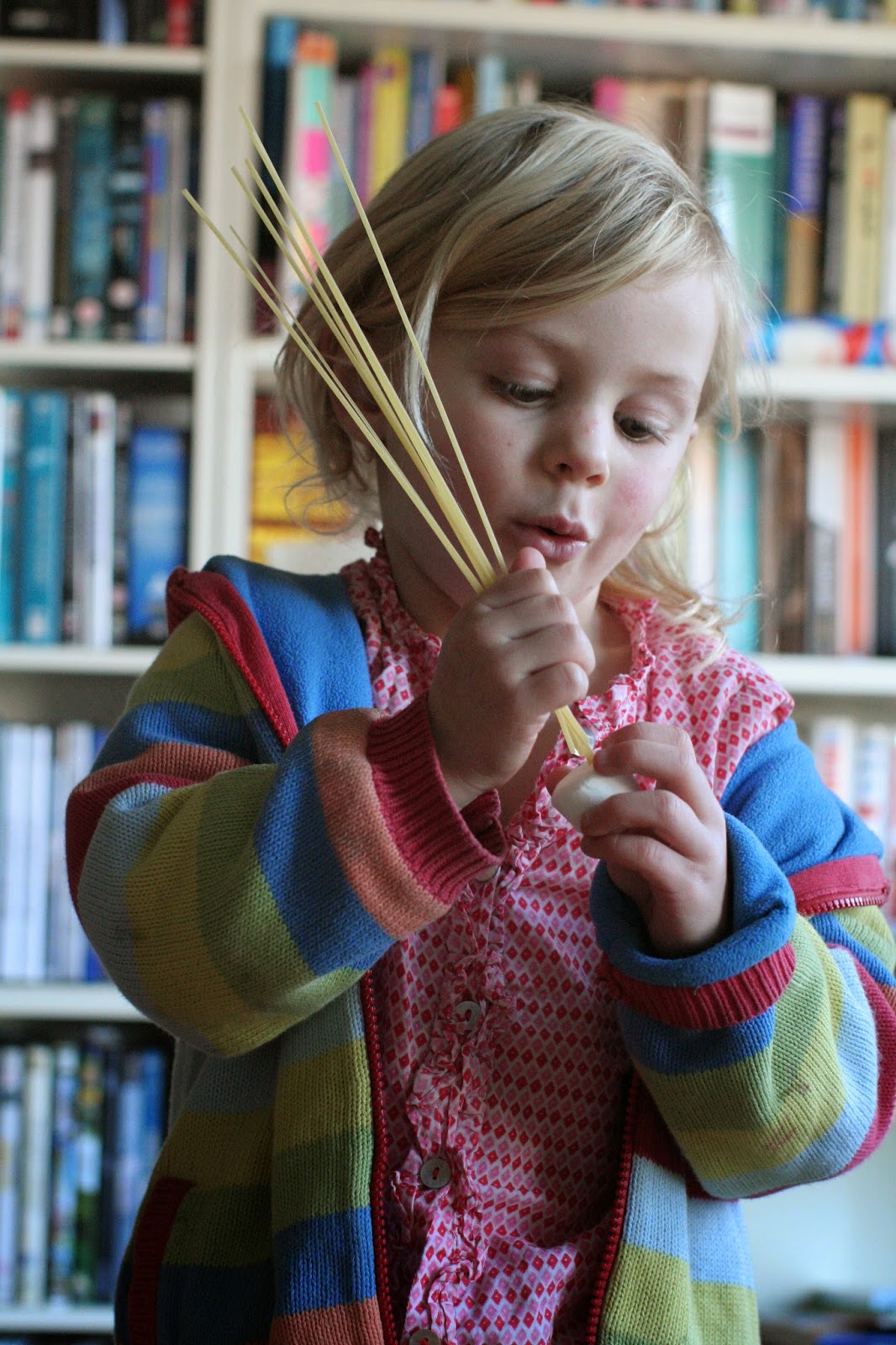 Crazy Cambridge Mum Spaghetti And Marshmallows Tower A Family STEM 