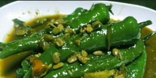 pemeliharaan cabe hijau besar