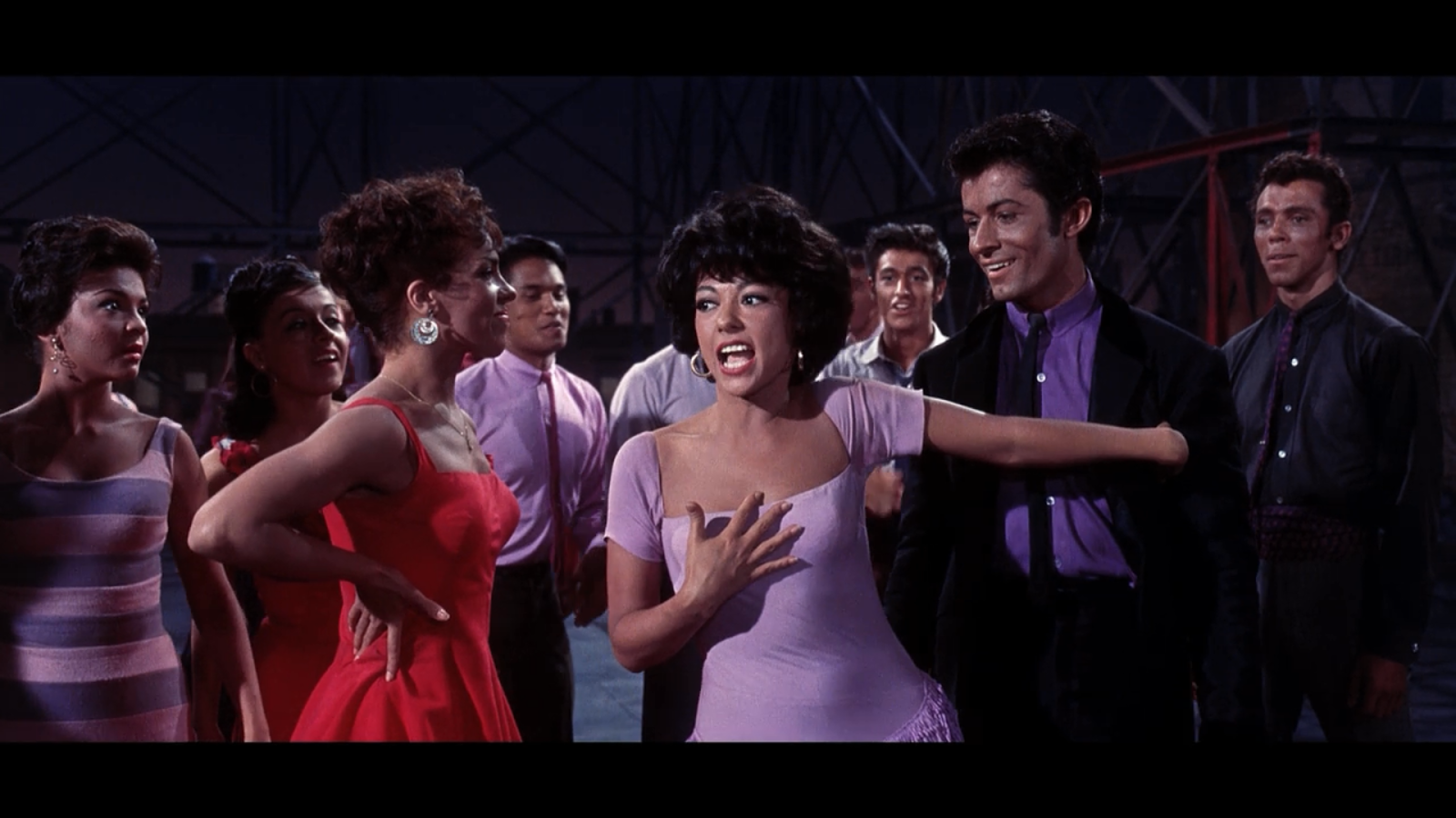 West Side Story (1961) - AoM: Movies et al.