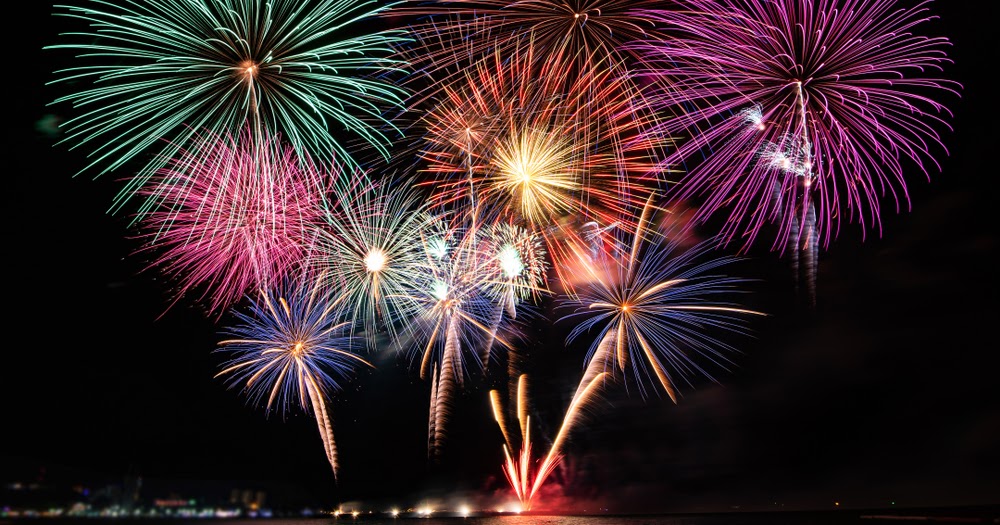 Check Out the Fireworks Displays Around the Lake of the Ozarks!