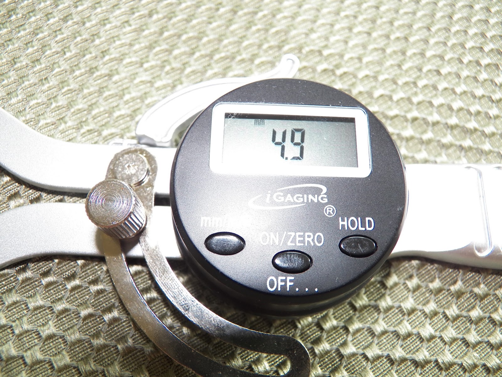 Stuff Sax How mouthpiece material matters Thickness