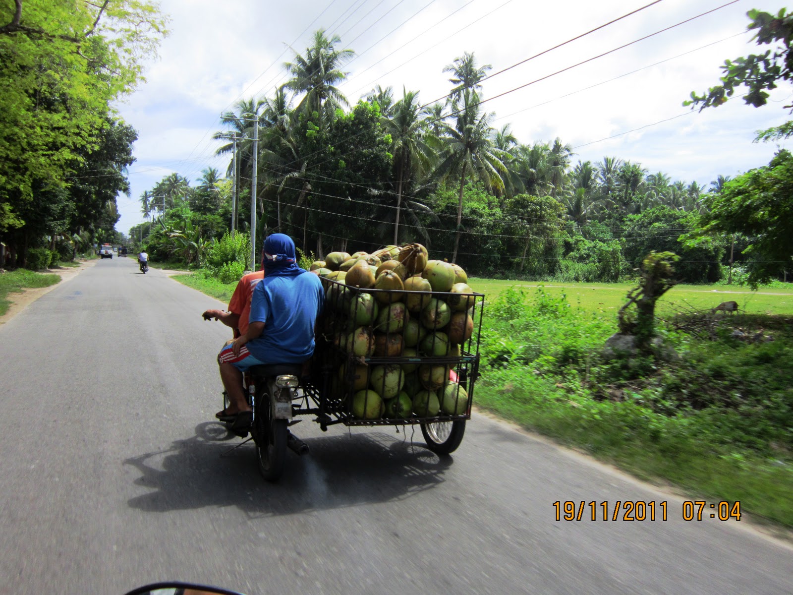 Unraveling the Silk Road November 2011